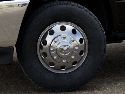 2027 RAM Ram 3500 RAM 3500 LONGHORN CREW CAB 4X4 8' BOX
