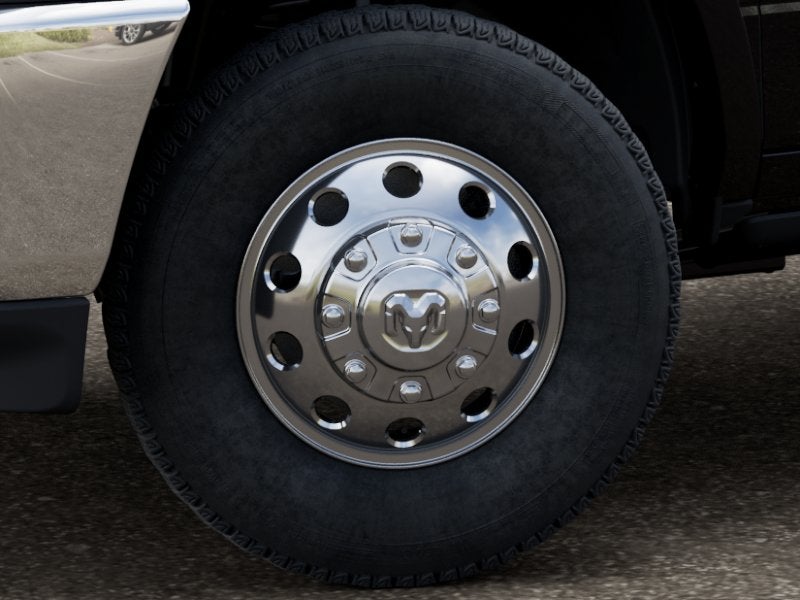 2027 RAM Ram 3500 RAM 3500 LONGHORN CREW CAB 4X4 8' BOX