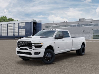 2027 RAM Ram 3500 RAM 3500 LIMITED CREW CAB 4X4 8' BOX