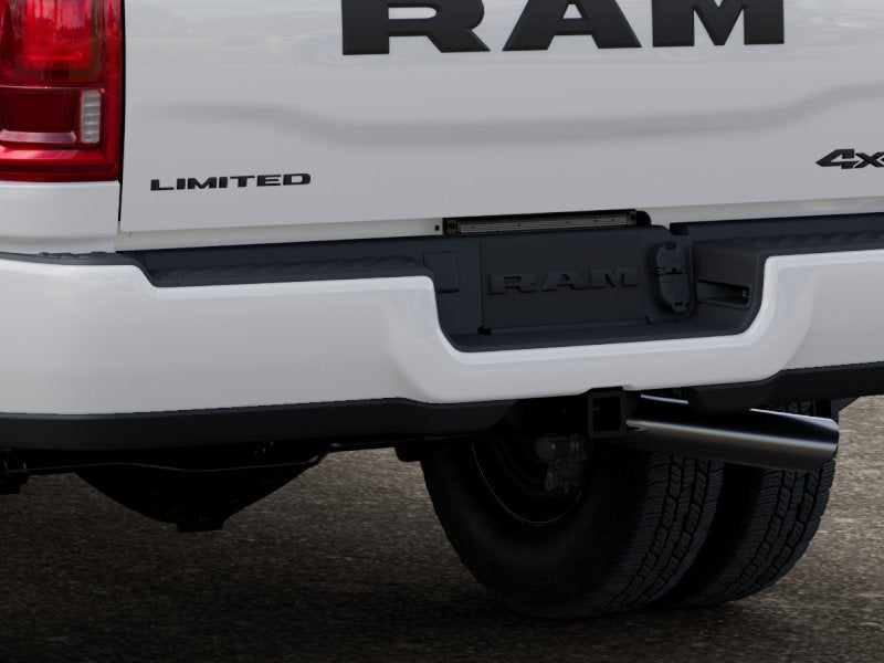 2027 RAM Ram 3500 RAM 3500 LIMITED CREW CAB 4X4 8' BOX