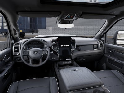 2027 RAM Ram 3500 RAM 3500 LIMITED CREW CAB 4X4 8' BOX