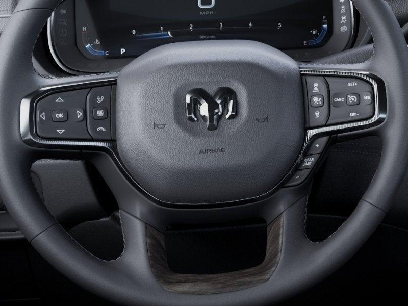 2027 RAM Ram 3500 RAM 3500 LIMITED CREW CAB 4X4 8' BOX