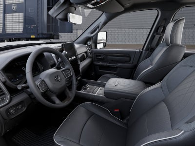 2027 RAM Ram 3500 RAM 3500 LIMITED CREW CAB 4X4 8' BOX