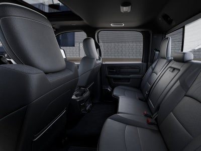2027 RAM Ram 3500 RAM 3500 LIMITED CREW CAB 4X4 8' BOX