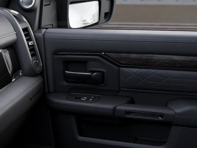 2027 RAM Ram 3500 RAM 3500 LIMITED CREW CAB 4X4 8' BOX