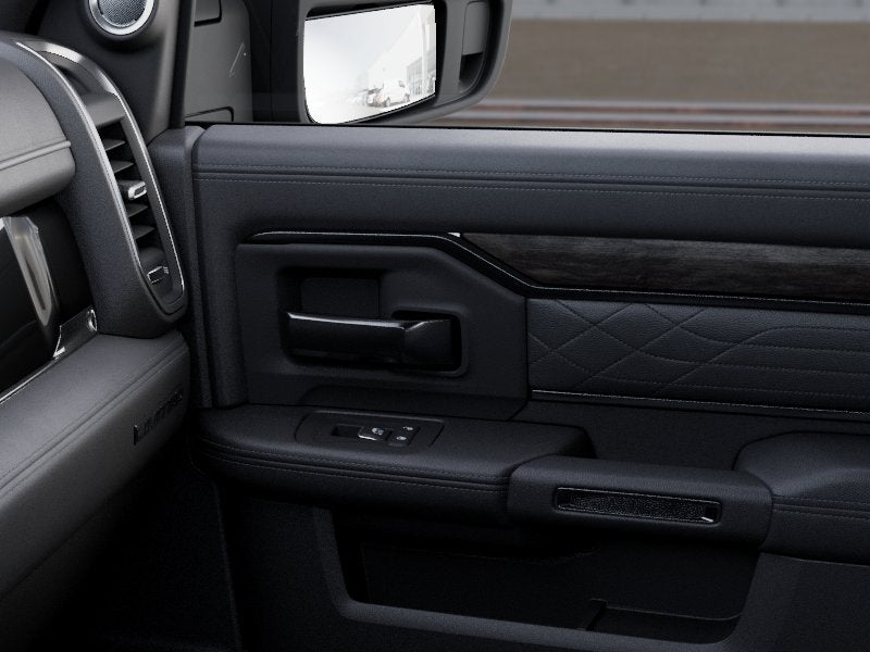 2027 RAM Ram 3500 RAM 3500 LIMITED CREW CAB 4X4 8' BOX