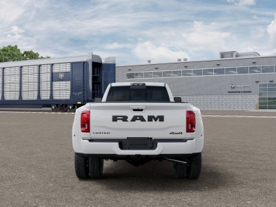 2027 RAM Ram 3500 RAM 3500 LIMITED CREW CAB 4X4 8' BOX