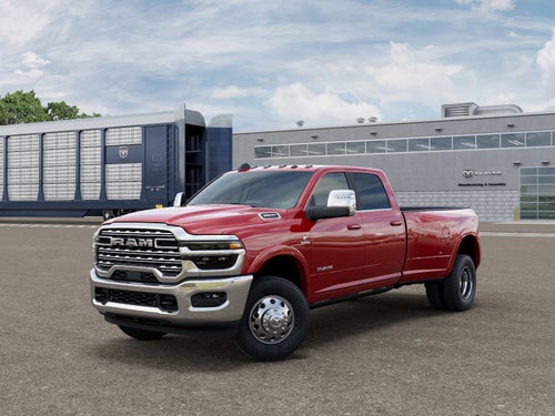 2026 RAM Ram 3500 RAM 3500 LIMITED LONGHORN CREW CAB 4X4 8' BOX