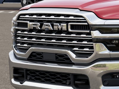 2026 RAM Ram 3500 RAM 3500 LIMITED LONGHORN CREW CAB 4X4 8' BOX