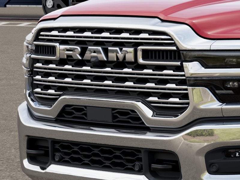 2026 RAM Ram 3500 RAM 3500 LIMITED LONGHORN CREW CAB 4X4 8' BOX