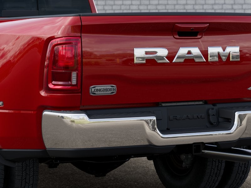 2026 RAM Ram 3500 RAM 3500 LIMITED LONGHORN CREW CAB 4X4 8' BOX