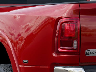 2026 RAM Ram 3500 RAM 3500 LIMITED LONGHORN CREW CAB 4X4 8' BOX