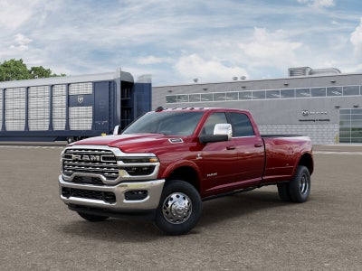 2027 RAM Ram 3500 RAM 3500 LONGHORN CREW CAB 4X4 8' BOX