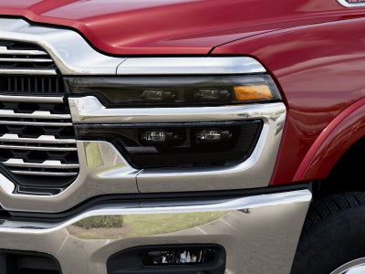 2027 RAM Ram 3500 RAM 3500 LONGHORN CREW CAB 4X4 8' BOX