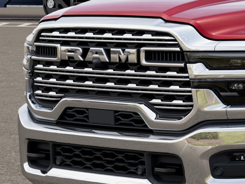 2027 RAM Ram 3500 RAM 3500 LONGHORN CREW CAB 4X4 8' BOX