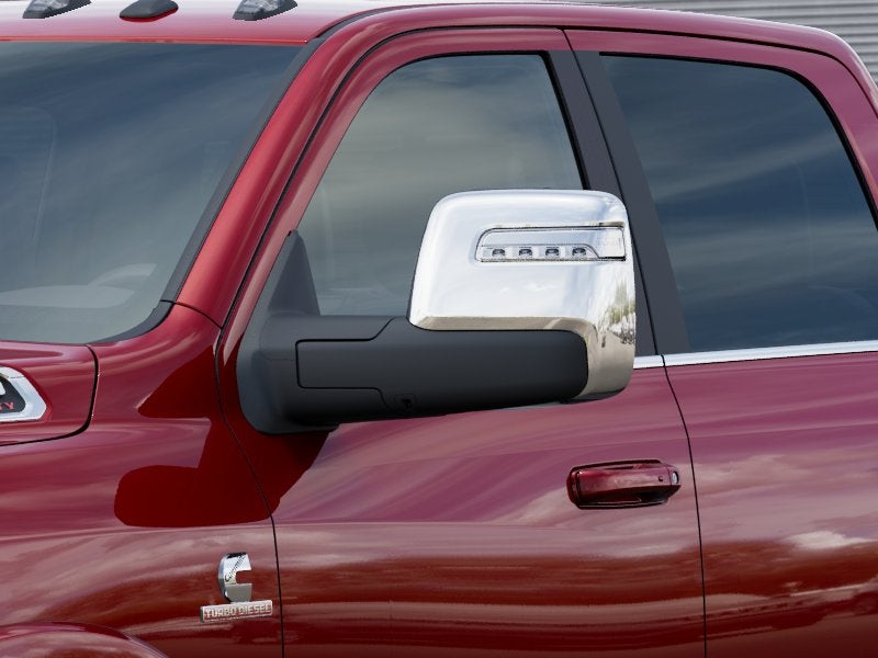 2027 RAM Ram 3500 RAM 3500 LONGHORN CREW CAB 4X4 8' BOX