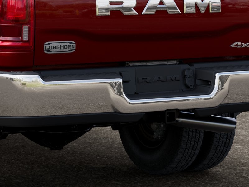 2027 RAM Ram 3500 RAM 3500 LONGHORN CREW CAB 4X4 8' BOX