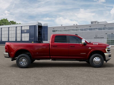 2027 RAM Ram 3500 RAM 3500 LONGHORN CREW CAB 4X4 8' BOX
