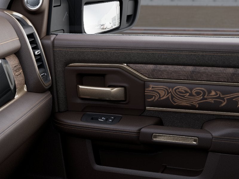 2027 RAM Ram 3500 RAM 3500 LONGHORN CREW CAB 4X4 8' BOX