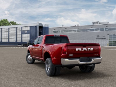 2027 RAM Ram 3500 RAM 3500 LONGHORN CREW CAB 4X4 8' BOX