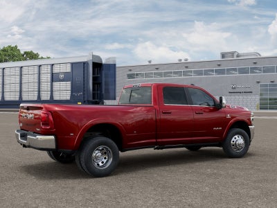 2027 RAM Ram 3500 RAM 3500 LONGHORN CREW CAB 4X4 8' BOX