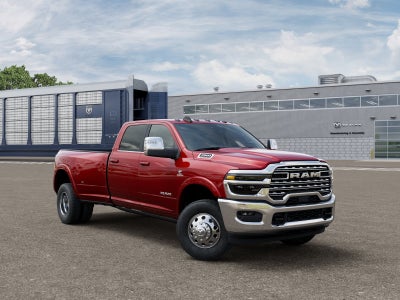 2027 RAM Ram 3500 RAM 3500 LONGHORN CREW CAB 4X4 8' BOX