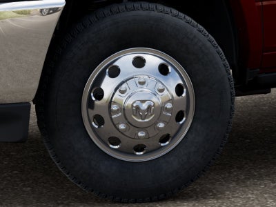 2027 RAM Ram 3500 RAM 3500 LONGHORN CREW CAB 4X4 8' BOX