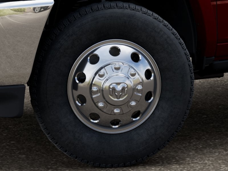 2027 RAM Ram 3500 RAM 3500 LONGHORN CREW CAB 4X4 8' BOX