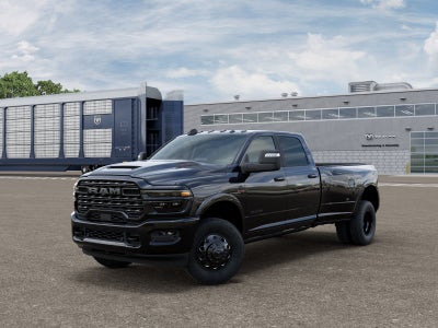 2026 RAM Ram 3500 RAM 3500 LIMITED CREW CAB 4X4 8' BOX