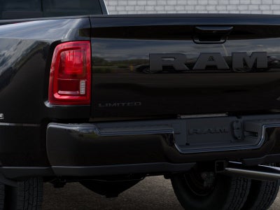 2026 RAM Ram 3500 RAM 3500 LIMITED CREW CAB 4X4 8' BOX