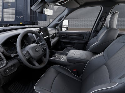 2026 RAM Ram 3500 RAM 3500 LIMITED CREW CAB 4X4 8' BOX