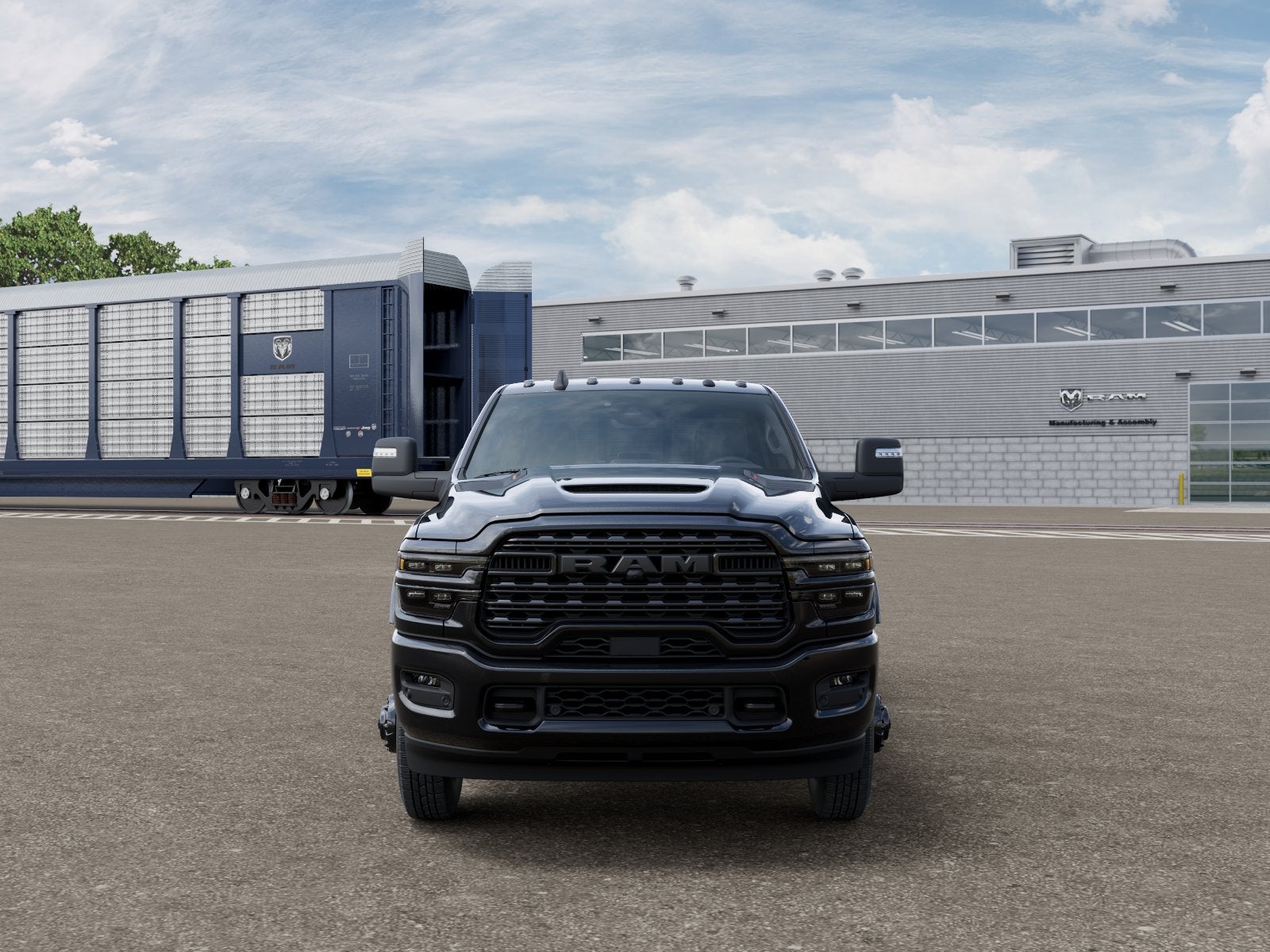2026 RAM Ram 3500 RAM 3500 LIMITED CREW CAB 4X4 8' BOX