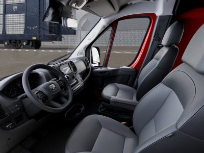 2026 RAM Ram ProMaster RAM PROMASTER 2500 TRADESMAN CARGO VAN HIGH ROOF 159' WB