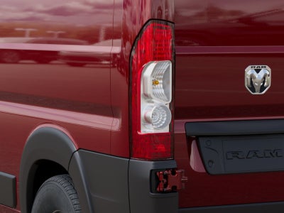 2026 RAM Ram ProMaster RAM PROMASTER 2500 TRADESMAN CARGO VAN HIGH ROOF 159' WB