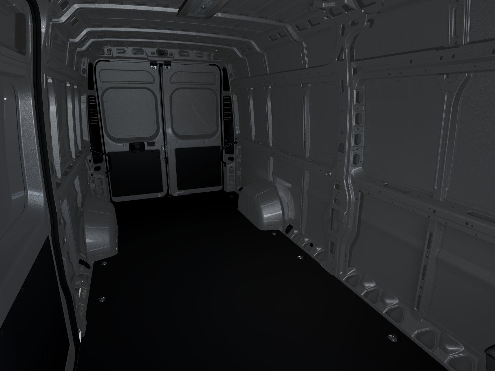 2026 RAM Ram ProMaster RAM PROMASTER 3500 TRADESMAN CARGO VAN HIGH ROOF 159' WB EXT