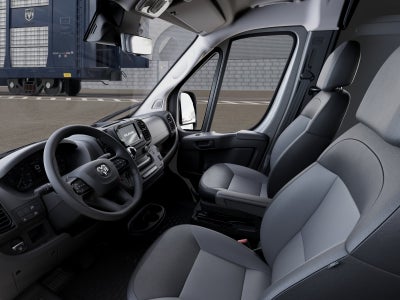 2026 RAM Ram ProMaster RAM PROMASTER 3500 TRADESMAN CARGO VAN HIGH ROOF 159' WB EXT