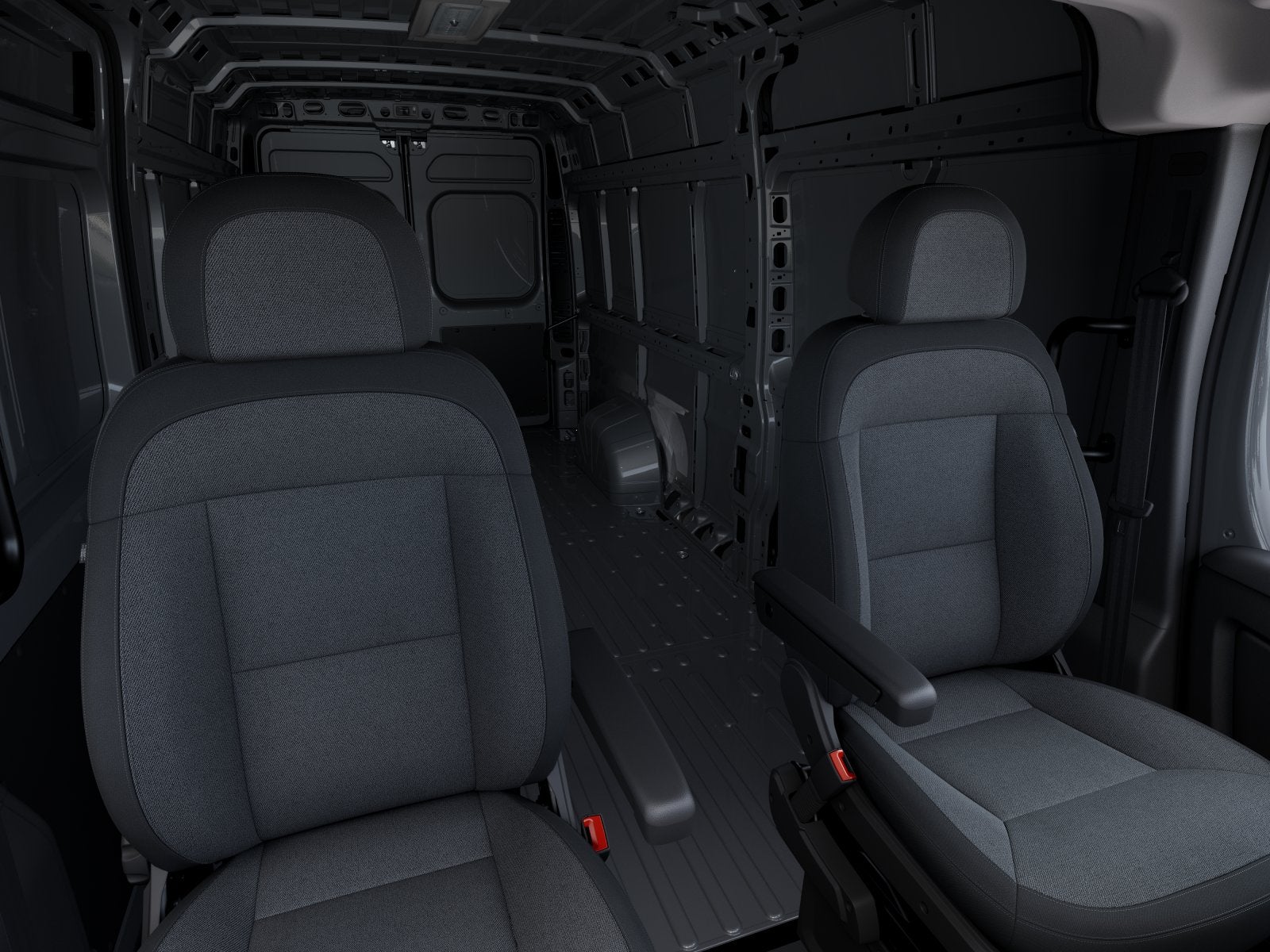 2026 RAM Ram ProMaster RAM PROMASTER 3500 TRADESMAN CARGO VAN HIGH ROOF 159' WB EXT