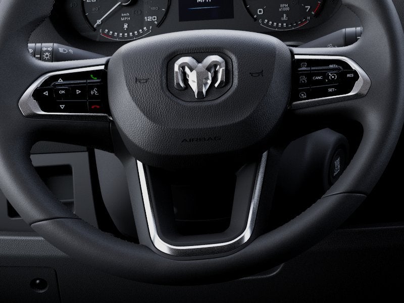 2026 RAM Ram ProMaster RAM PROMASTER 3500 TRADESMAN CARGO VAN HIGH ROOF 159' WB EXT