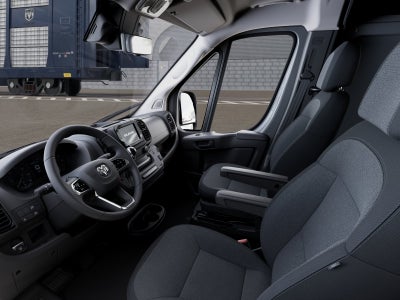 2026 RAM Ram ProMaster RAM PROMASTER 3500 TRADESMAN CARGO VAN HIGH ROOF 159' WB EXT