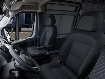 2026 RAM Ram ProMaster RAM PROMASTER 3500 TRADESMAN CARGO VAN HIGH ROOF 159' WB EXT