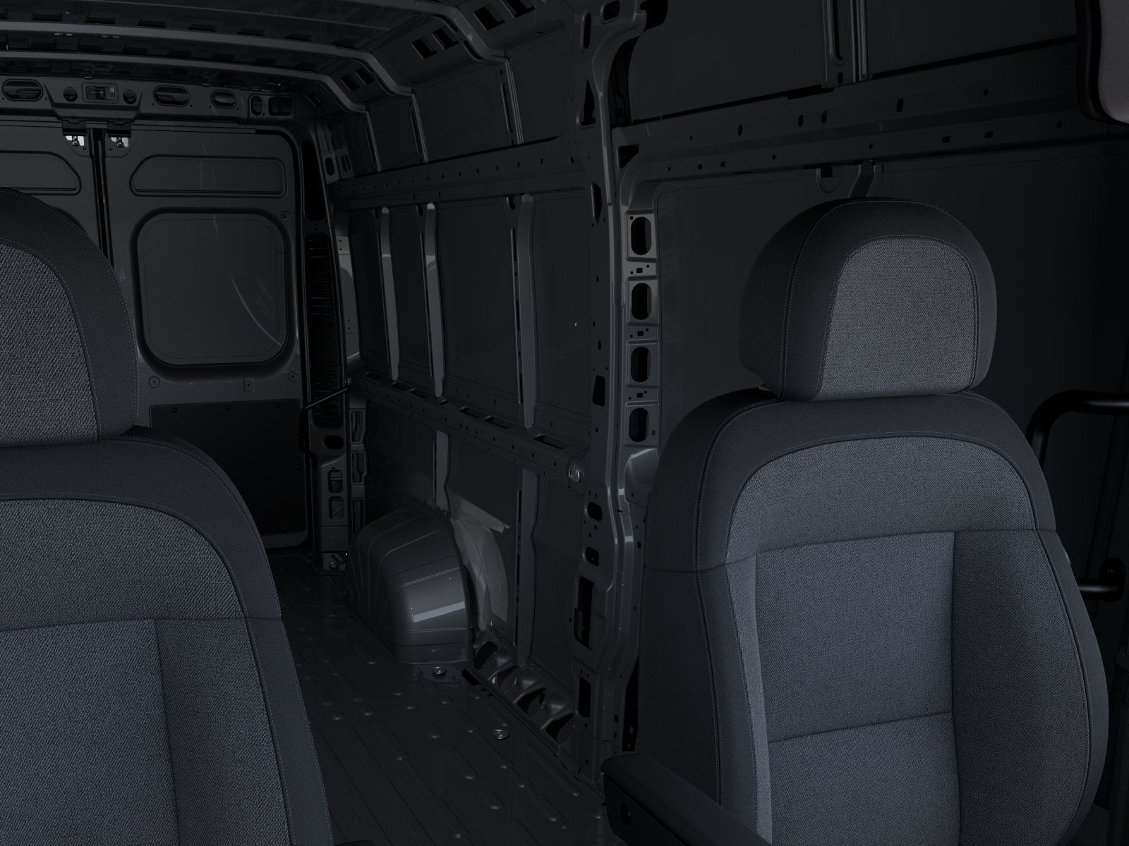 2026 RAM Ram ProMaster RAM PROMASTER 3500 TRADESMAN CARGO VAN HIGH ROOF 159' WB EXT