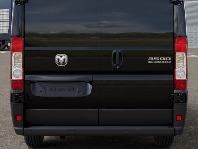 2026 RAM Ram ProMaster RAM PROMASTER 3500 SLT CARGO VAN SUPER HIGH ROOF 159' WB EXT