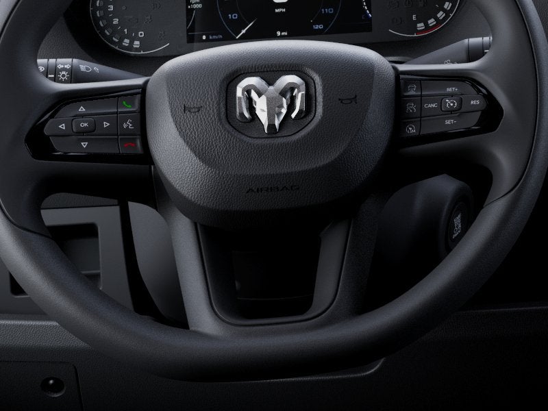 2026 RAM Ram ProMaster RAM PROMASTER 3500 SLT CARGO VAN SUPER HIGH ROOF 159' WB EXT