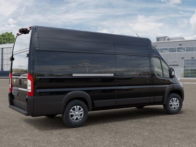 2026 RAM Ram ProMaster RAM PROMASTER 3500 SLT CARGO VAN SUPER HIGH ROOF 159' WB EXT