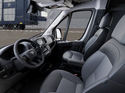 2026 RAM Ram ProMaster RAM PROMASTER 3500 SLT CARGO VAN SUPER HIGH ROOF 159' WB EXT