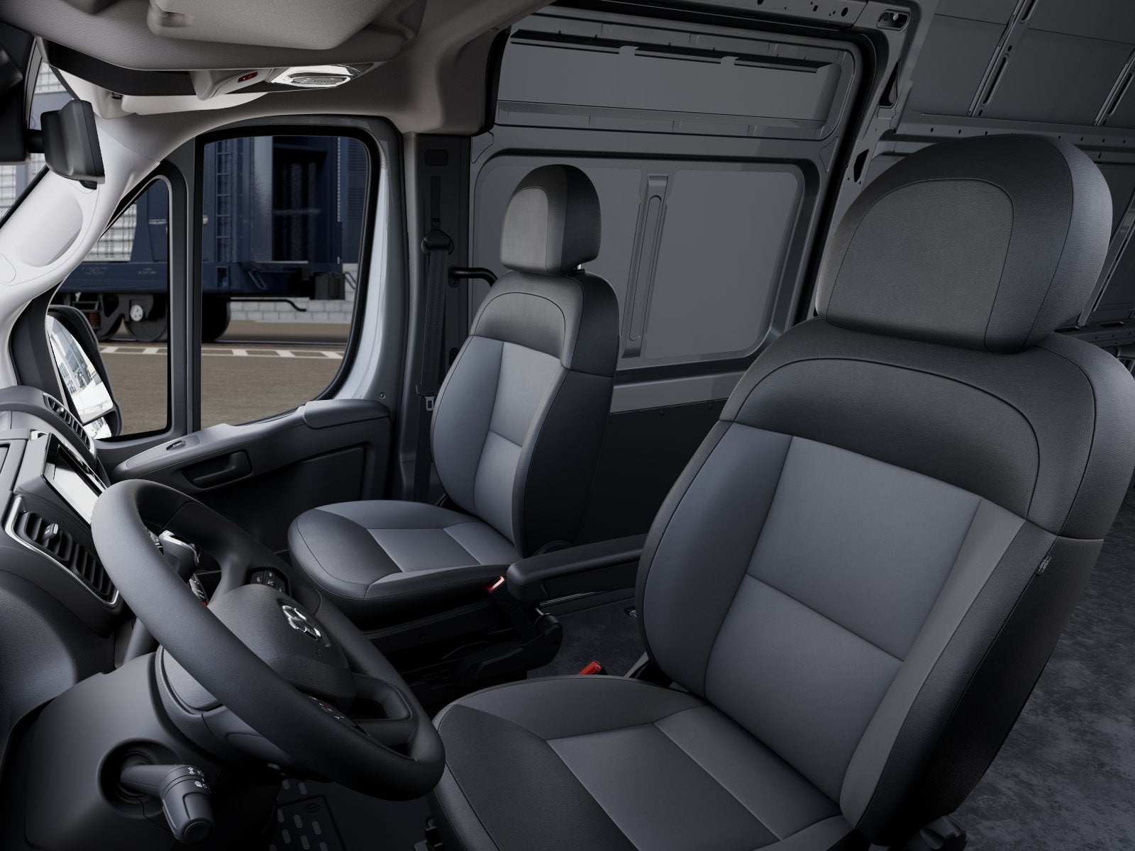 2026 RAM Ram ProMaster RAM PROMASTER 3500 SLT CARGO VAN SUPER HIGH ROOF 159' WB EXT