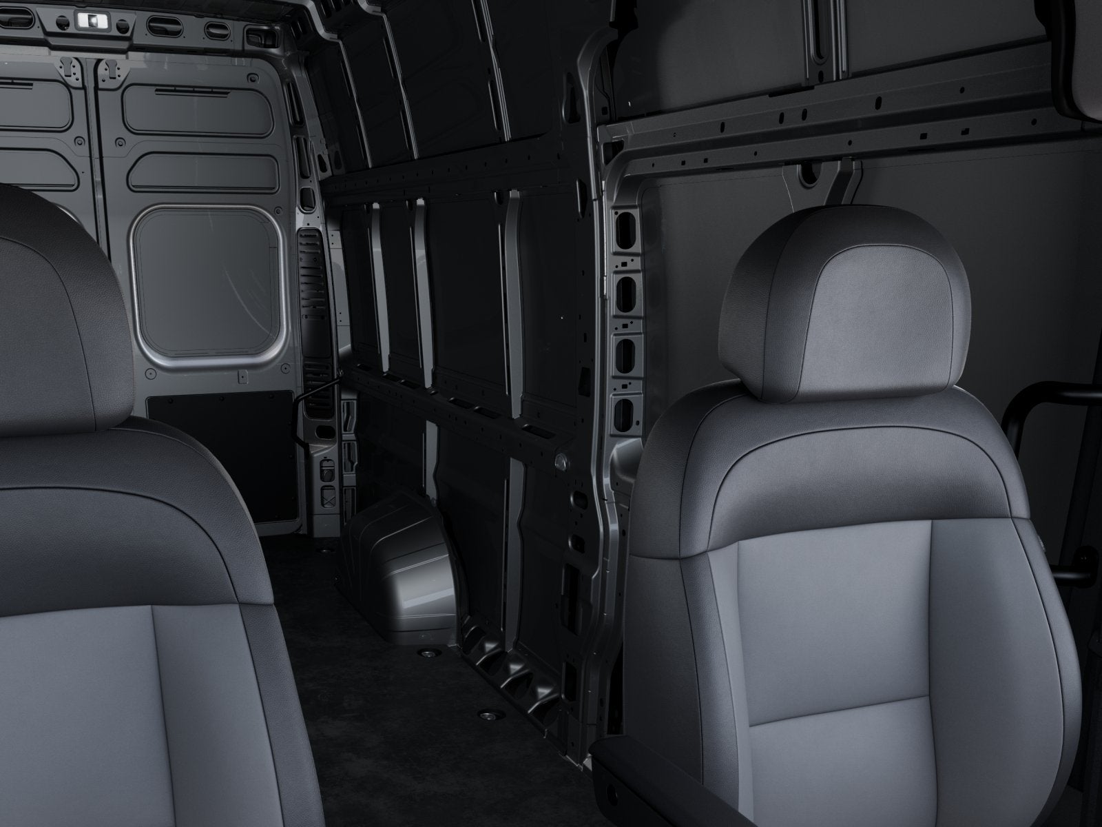 2026 RAM Ram ProMaster RAM PROMASTER 3500 SLT CARGO VAN SUPER HIGH ROOF 159' WB EXT