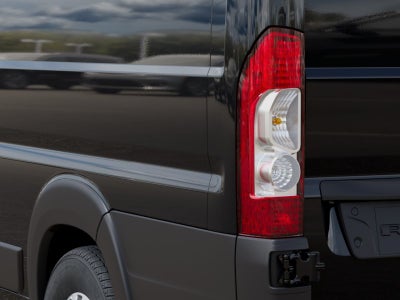 2026 RAM Ram ProMaster RAM PROMASTER 3500 SLT CARGO VAN SUPER HIGH ROOF 159' WB EXT