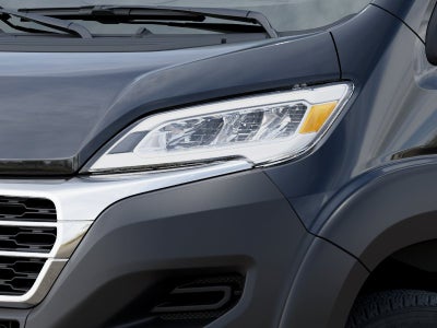 2026 RAM Ram ProMaster RAM PROMASTER 3500 SLT CARGO VAN SUPER HIGH ROOF 159' WB EXT