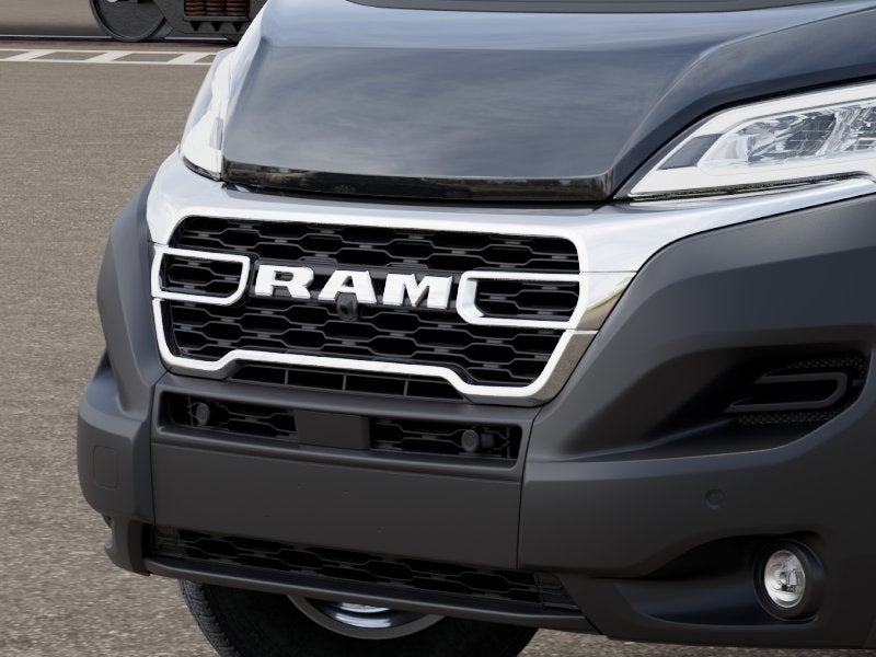 2026 RAM Ram ProMaster RAM PROMASTER 3500 SLT CARGO VAN SUPER HIGH ROOF 159' WB EXT